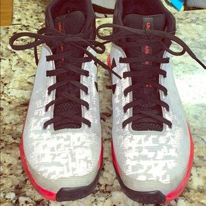 Under armor basketball shoes